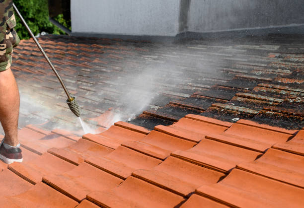 Best Concrete Pressure Washing  in Holdenville, OK