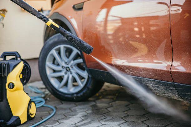 Local Pressure Washing Services in Holdenville, OK