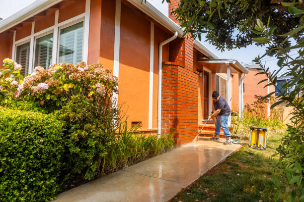 Best Residential Pressure Washing Services  in Holdenville, OK