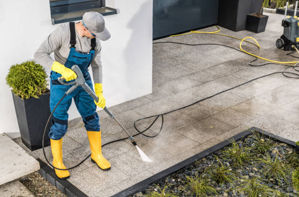 Why Choose Our Certified Pressure Washing Experts for Your Project Needs in Holdenville, OK?